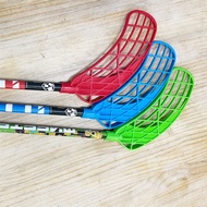 Dry Land Ice Hockey Stick Aluminum Alloy Floorball Practice Dry Land Ice Hockey Stick Carrot Ball St