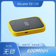 【現貨下殺】Alcatel EE120 4G無線路由器600Mbps Cat12 4GEE WIFI modem MIF