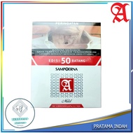 Rokok Sampoerna Mild Isi 50 Batang Laser Mild Kretek (Grosir & Eceran) Promo Terbatas
