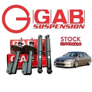 ABSORBER SET GAB FOR HONDA ACCORD SDA
