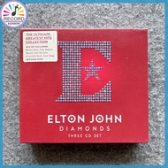 Elton John - Diamonds The Greatest Hits 2019 3CDOriginal Album [New sealed item​]