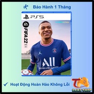 Ps5 Game Disc: Fifa 22 Ps5