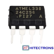 ATMEL 24C256 Two-wire Serial EEPROM 256K (32,768 x 8)