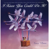 I Knew You Could Do It (Age 0 to 4) ISBN 9781250812803