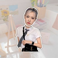 [SẴN] STANDEE LẮC ĐẦU BLACKPINK - Mô hình standee lắc đầu nhóm nhạc BlackPink