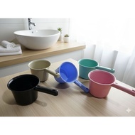 Water Dipper Bath Dipper/ Water Dipper/ Black Dipper/ Souvenir Dipper/ Siraman
