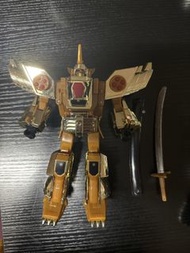 黃金勇者 （非Bandai, 壽屋正版）