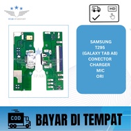 Flexible SAMSUNG T295+Connector CHARGER+MIC ORI (GALAXY TAB A8)