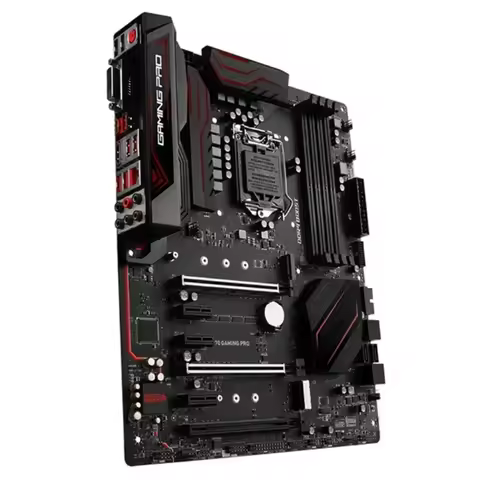 For MSI Z270 GAMING PRO Motherboard 64GB LGA 1151 DDR4 ATX Mainboard 100% Tested Fast Ship