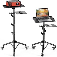 Tungzitgap Projector Stand, 4-in-1 Projector Tripod, Portable, Floor-Mounted Tripod Projector, Desig