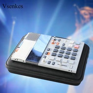 [Vsenkes] Hard Shell EVA Protective Sampler Carrying Bag Waterproof Scratch Resistant for EP-133 KO 