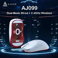 AJAZZ AJ099 Ultralight 2.4GHz Wireless Gaming Mouse Ergonomic Programmble Buttons Computer Mice For 