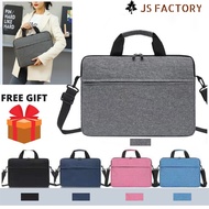 [FREE MOUSE PAD] 13 14 15 inch Laptop Bag Notebook Tablet Sleeve Handbag Shockproof Waterproof