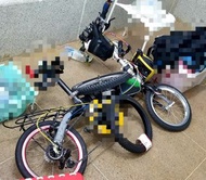 大改 超實淨 16吋 305mm 9 速 Dahon Dove 大行k3plus 上一代