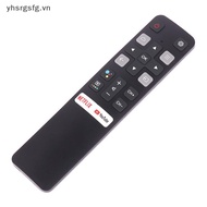 Smart Home Infrared Remote Control Suitable For TV Remote Control RC802V FMR1 FMR2 FLR1 FUR5 FUR7 FU