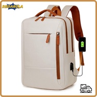 RODAROLA Laptop Backpack, 35L Large Capacity  Travel Laptop Bag, Fashion with USB Charging Port 15.6