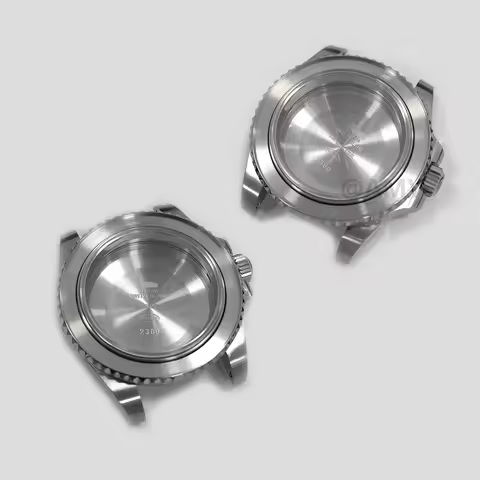 Watch accessories 40/41mm 114060/124060 case Submariner 904L stainless steel case accessories compat