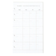 Artbox Refill Paper A6 4009564 A6 Binder Refill Paper A6 Binder Refill