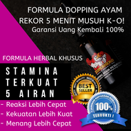JUARA BERTAHAN!!! Doping Ayam Aduan Import ThailandDoping Ayam Aduan Paling BagusDoping Ayam Aduan P
