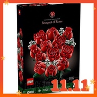 [READY STOCK] LEGO 10328 Bouquet of Roses