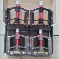 Bicycle Pedals 3 Bearing Raze 27
