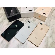 🌈請勿盜圖🌈二手機 台灣版iphone8plus 256GB(5.5吋/6核心）