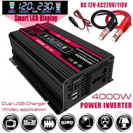 susan 1030smp ultrasonic inverter elektrik mesin pancing 12v 4000w - 4000w hitam pro