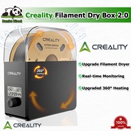 Creality Filament Dryer Box Pro, Upgraded 360° Heating with Fan 3D Printer Filament Spool Holder Deh