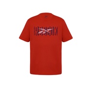 Reebok GS Fade Men's Tshirt - Red