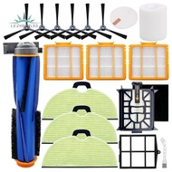 Replacement Parts for  AV2610WA RV2610WA Matrix Plus 2- In-1 Robot Vacuum Cleaner Main Side Brush Fi