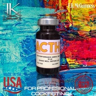 obat doping ayam profesional acth f.b. mcguinness usa 🇺🇸