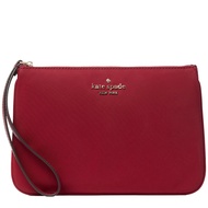 Kate Spade Chelsea Medium Wristlet Pouch in Cranberry Cocktail wlr00614