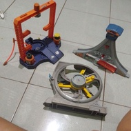 (Diorama HW D4) Original Hotweels Diorama Toy