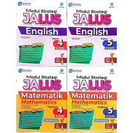 [ Pan Asia ] Modul Strategi Jalus Form 1,2,3,4&5 KSSM I 25