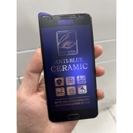 TEMPERED SAMSUNG GALAXY J3 J310/ J3PRO/ J5 2015/ J5PRIME/ J330 ANTI-SCRATCH ANTI-BLUE/TEMPEREDMATTE 