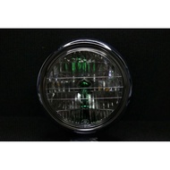 Phantom 200 Headlight Chrome RCY Fan 90s Accessories