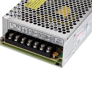 LED Three-way5V3A Switch30W Power Supply-12V0.5A Switching Power Supply  Output Voltage Regulator T-