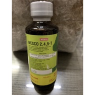 WESCO 2,4,5-T ( Racun Pokok Bunuh Pokok•Tree Killer•杀树油 ) [ Ready Stock ]