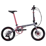 SEPEDA LIPAT AVAND RE-ARM X SELI 16 INCI -  bicycle storeku