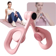 Thigh Trainer, 360°Rotation Pelvic Floor Muscle Trainer, Women Inner Thigh Exercise Workout Equipmen
