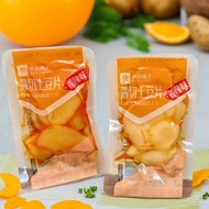 Bestore thin-sliced spicy potato chips, small store-pack snack food EZTW