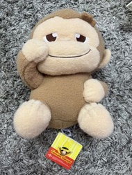 日本 Curious George 好奇猴喬治 公仔
