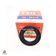 SEAL 26-40-6 TC CRANK SEAL TS155 TS180 TS190 TS230 YANMAR DIESEL 26X40X6 26 40 6 TTO