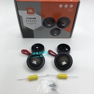 [Pilihan Premium] Tweeter Audio Kereta JBLGTO25T 1.5-inci Asli yang Diimport untuk Pemasangan di Pap