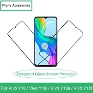 For Vivo Y18 / Vivo Y18i / Vivo Y18t / Vivo Y18e  Cellphone Tempered Glass Screen Protector Accessor