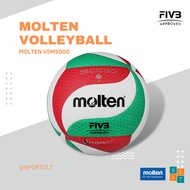MOLTEN Volleyball V5M5000 PU Leather Competition Model There Is A FIVB APPROVED Underage.