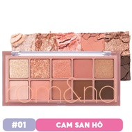 Romand Better Than Eye Palette 10-pan eyeshadow Palette