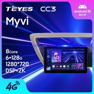 Teyes CC3 2K | Perodua Myvi | Plug & Play | Android Player | Car Player