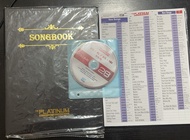 Platinum KS-10/KS-40 /JUNIOR 2 /KBOX2/K BOX 2/KBOX3 Songbook & Updated CD vol. 28 (BIG Songbook)