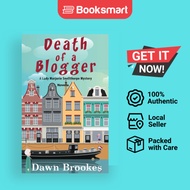 Death Of A Blogger - Paperback - English - 9781913065317